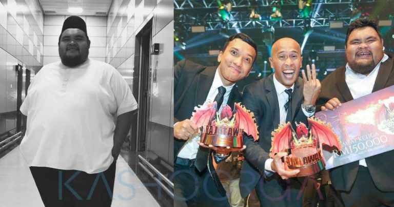 “Kenapa Tak Tunggu, Aku Jauh Ni. Nak Peluk Cium Kau” Fad Bocey Luah Rasa Sedih Hilang Rakan Baik, Pelawak Abam