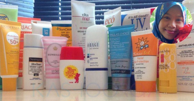 Takut Salah Pilih Hingga Boleh Rosakkan Kulit, Doktor Wanita Ini Ajar Pilih Sunblock Sesuai Dengan Wajah