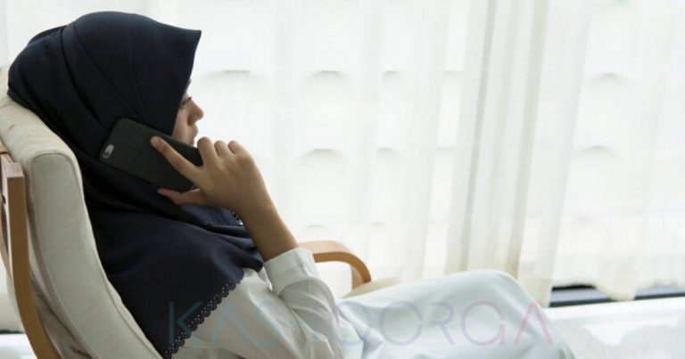 “Isteri Kalau Demam, Bukan Baik Pada Sebiji Ubat, Tapi Kuasa Penyembuhannya Allah Beri Ada Di Tangan Suami”