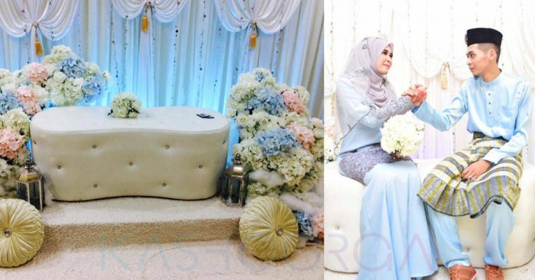 Untungnya Majlis Kahwin Wanita Ini, Keluar Bajet Sekitar RM4K Je Tapi Serba Lengkap