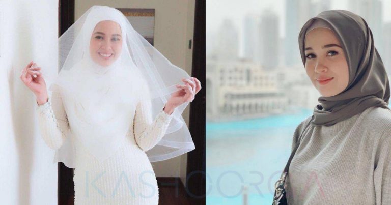 Suami Beri Senaskhah Al-Quran Sebagai Hadiah Mas Kahwin Pada Emma Maembong Di Majlis Pernikahan. So Sweet!