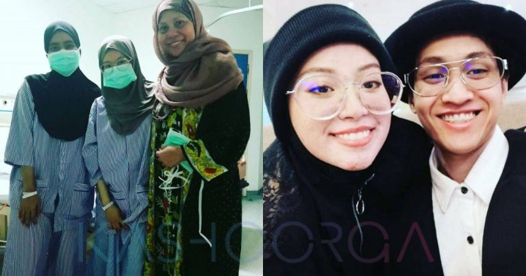 Setelah 23 Tahun Lahir Tanpa Hempedu, Anak Dayangku Intan Akhirnya Dijemput Ilahi Pada Jumaat Mulia