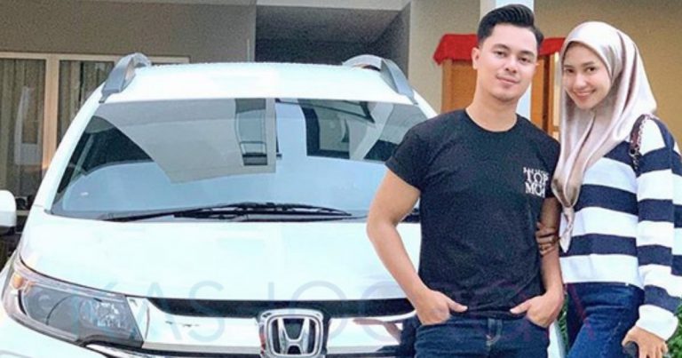 “Terima Kasih Bahagiakan Saya 6 Bulan. Maaf Tak Dapat Kemudi Bahtera Hingga Syurga” – Datuk Alha Alfa & Isteri Sah Berpisah