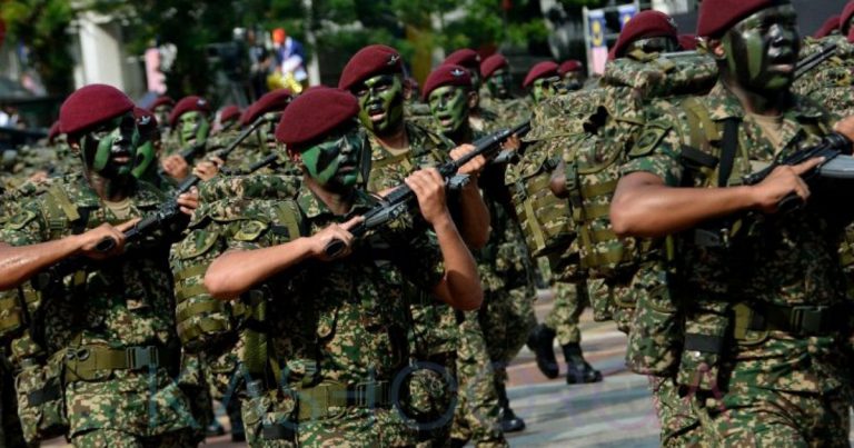 “Alhamdulillah, Moga Ini Yang Terbaik Buat Semua” – Tentera Bantu Polis Mulai Ahad Ini, Tapi Bukan Perintah Darurat