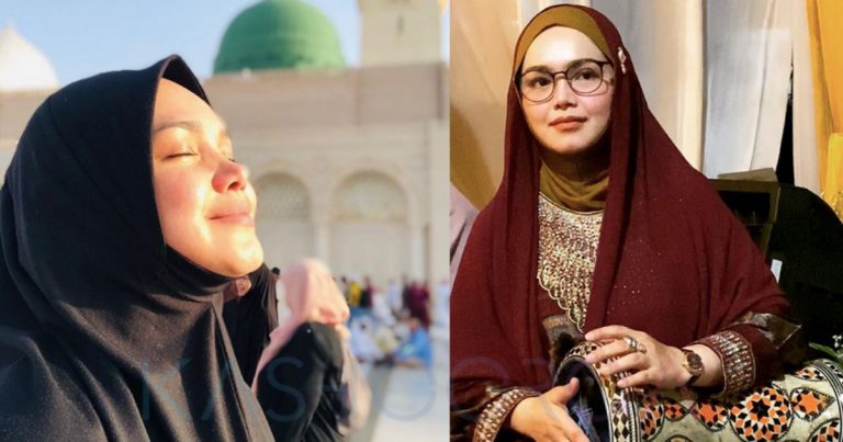 “Selawat Tafrijiyah Ni Paling Saya Suka, Amal 11 Kali Lepas Solat” – DS Siti Nurhaliza Kongsi Kebaikan Amalkannya
