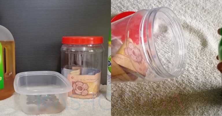 Rupanya Duit Syiling & Wang Kertas Juga Boleh Sebabkan Penularan Virus COVID-19, Lelaki Ini Kongsi Cara Nak Elak