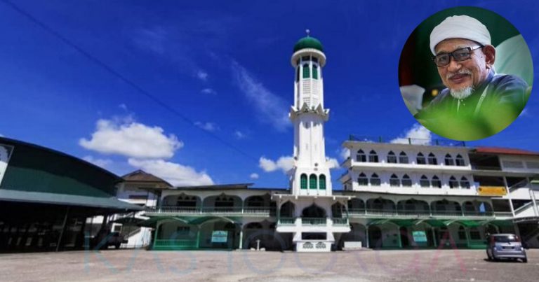“Selain Puasa Sunat, Masjid, Surau Digalakkan Alun Bacaan Al-Quran Sebelum & Selepas Azan – Pesan TG Haji Abdul Hadi Awang