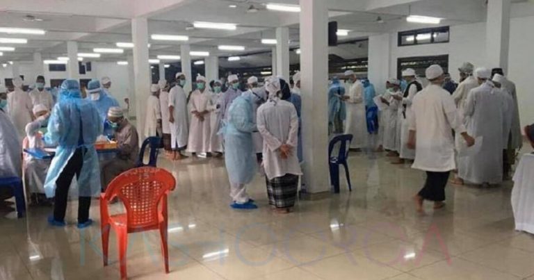 Dikatakan ‘Lari’ Buat Pemeriksaan, Jemaah Tabligh Ini Kongsi Pengalaman Buat Saringan Kerana Bertanggungjawab