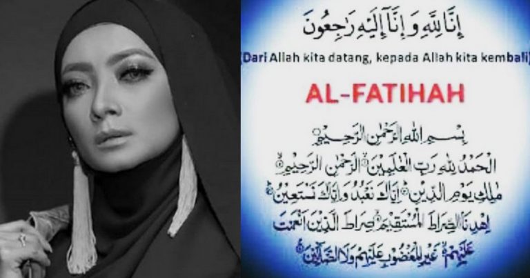 Selain Khabar Duka Pemergian Penyanyi Maya Matahari, Datuk Chef Wan Juga Maklum Kehilangan Bekas Isterinya