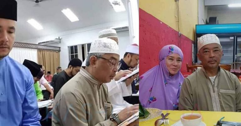 Sikap YDP Agong & Raja Permaisuri Agong ‘Mengeteh’ Lepas Mengaji Ilmu Agama Dapat Pujian Netizen