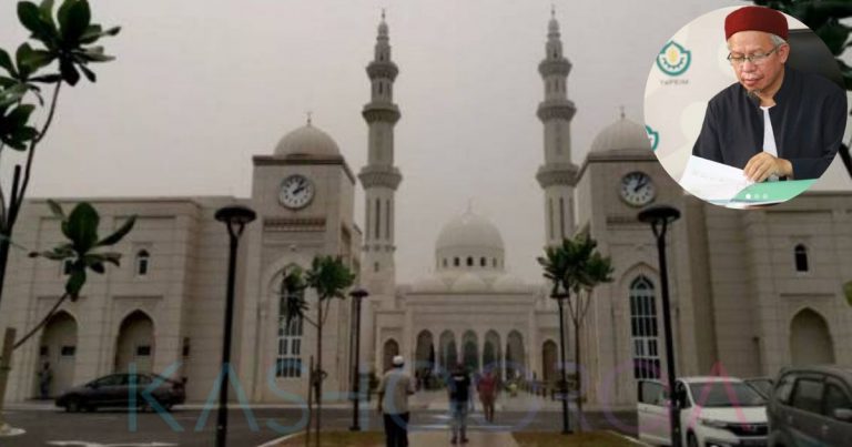 Walaupun COVID-19 Sudah Diisytihar Pandemik, Tapi Solat Jumaat Tetap Diteruskan Di Masjid – Menteri Agama