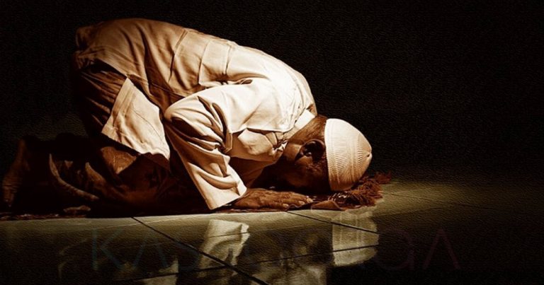 Selagi Pintu Taubat Masih Terbuka, Buatlah Solat Taubat. Lakukan Selalu Supaya Hati Rasa Bersih Dari Segala Dosa!