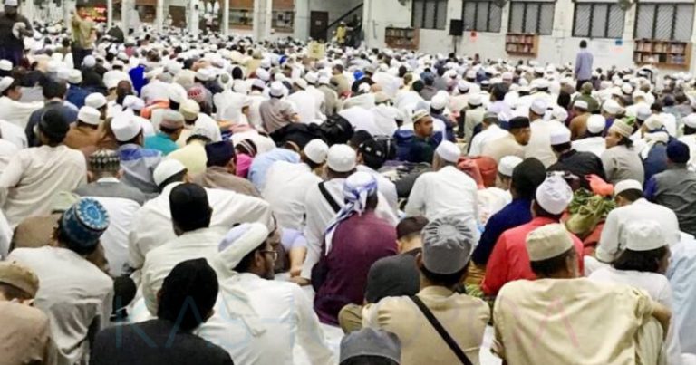 “Cukuplah Hina, Caci Kami. Tiada Siapa Mahu Sebarkan Penyakit & Akibat Kemudharatan” – Luahan Hati Isteri Jemaah Tabligh