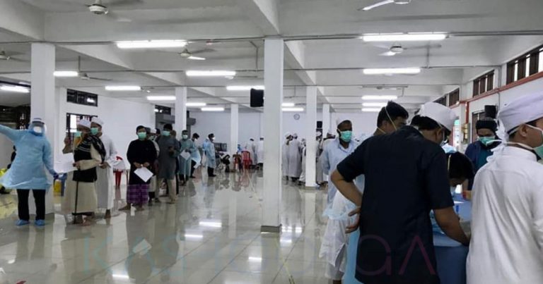 “Moga Arwah Ditempatkan Dalam Kalangan Orang Beriman’ – Seorang Lagi Mangsa COVID-19 Disahkan Meninggal Dunia
