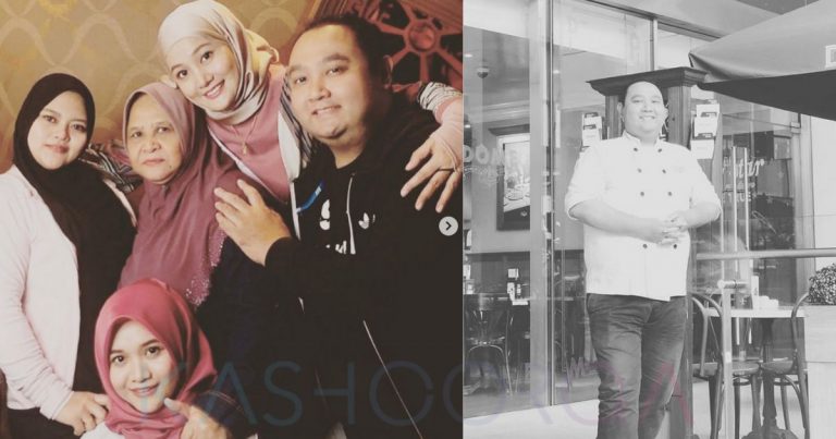“Dik, Ko Seorang Yang Mudahkan Urusan Orang” – Adik Yana Samsudin Meninggal Dalam Tidur Lepas 37 Hari Jadi Bapa