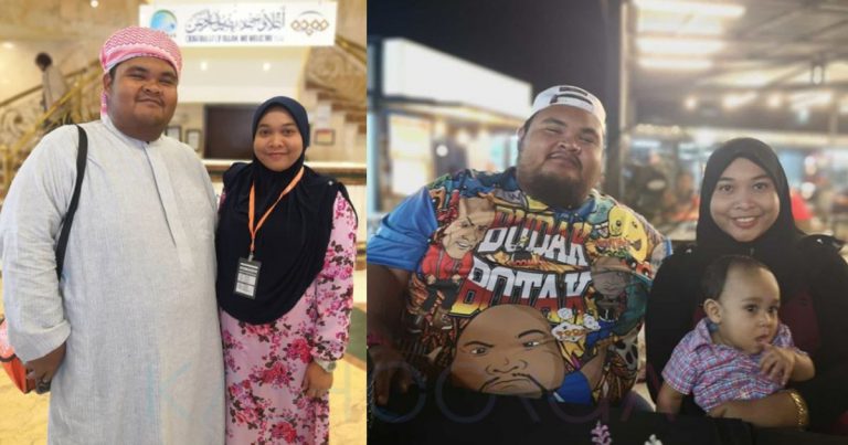 “Ramadan Kali Ini Berbeza… ” – Isteri Abam Bocey Sayu Pertama Kali Sambut Puasa Tanpa Insan Tersayang