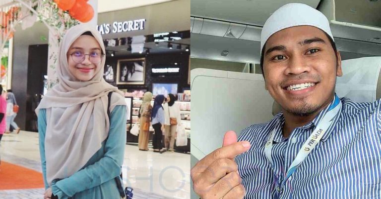 Kecap Bahagia Hanya Beberapa Bulan, Hana Azraa Sahkan Sudah Tidak Tinggal Sebumbung Dengan PU Abu