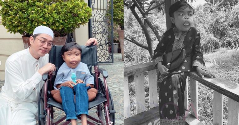 “Ain Pesan Wakilkan Datuk Untuk Baca Yasin” – Datuk Rizalman Ibrahim Terkesan Kehilangan ‘Kesuma Jiwa’nya Pagi Ini