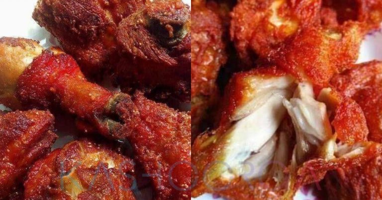 Ini Rupanya Rahsia Resipi Ayam Goreng Mamak Jadi Sedap, Rangup & Buat Jadi Ketagih