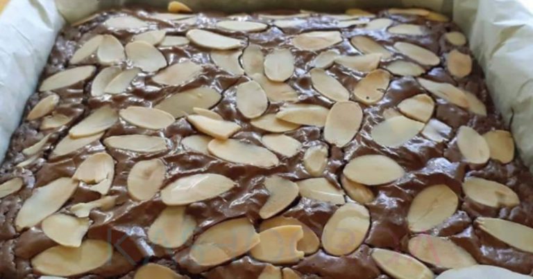 Tak Susah Pun Nak Buat Brownies Kedut Ni, Ikut Sukatan Cawan Je Confirm Jadi