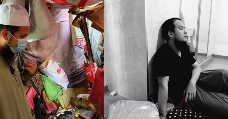 “Minta Maaf Semua, Setakat Ini Je Saya Berkhidmat Secara Langsung” – Ustaz Ebit Lew Umum ‘Berhenti’ Buat Kerja Amal