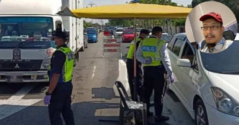 “Belum Terkurung Dalam Kubur Lagi” – ‘Deep’ Pesanan Ustaz Kazim Elias Buat Golongan Yang Mula Bosan Hadap PKP