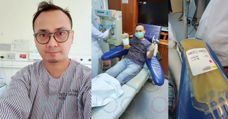 “Dikunci 24 Jam Dalam Bilik Selama 11 Hari, Masa Tu Memang Hanya Berserah Pada Allah” – Pengalaman Bekas Pesakit COVID-19