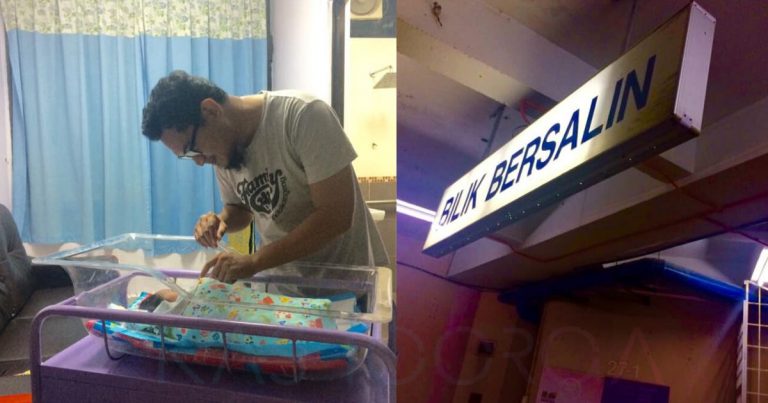 Lelaki Ini Kongsi Surah Mudahkan Isteri Bersalin, Rupanya Turut Diamalkan Ilmuan Islam Yang Telah Sembuh Dari COVID-19