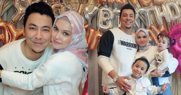 “Allah Pandang Penuh Rahmat” – Hikmah PKPK, Puteri Sarah Liyana Seronok Berkepit 24/7 Dengan Suami, Tambah Kasih Sayang