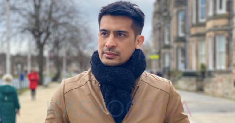 “Ayah Boleh Solat & Baca Quran Macam Biasa Kat Sini” – Ashraf Muslim Reda Dipilih Allah Disahkan Positif COVID-19