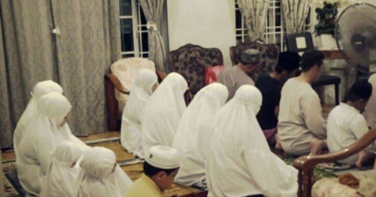 Ini Panduan Solat Sunat Aidilfitri 2 Rakaat Di Rumah, Lakukan Bersama Ahli Keluarga Untuk Kukuhkan Ukhwah