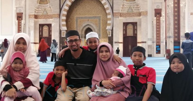 “Suami Adalah Anugerah Tercinta & Moga Matiku Dalam Redhamu” – ‘Surat Cinta’ Ustazah Asma Harun Buat Imamnya