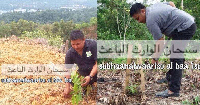 Jangan Marah Pokok Kalau Tanam Tak Berbuah. Ini Doanya Untuk Tumbuh Subur & Beri Hasil Lumayan!
