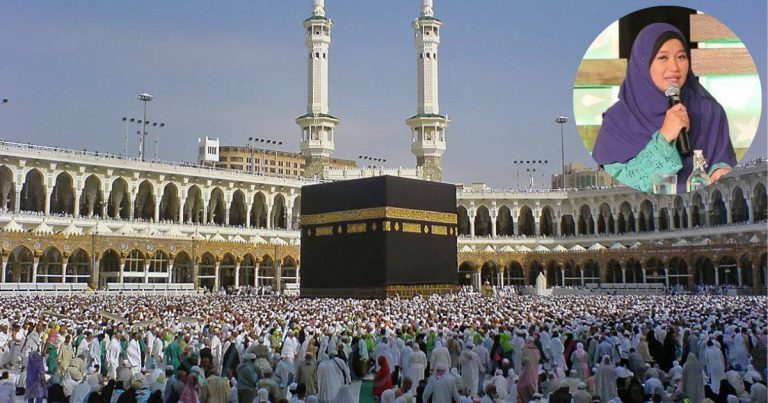 Rupanya Jika Lakukan 7 Amalan Ini, Pahala Sama Seperti Mengerjakan Haji & Umrah