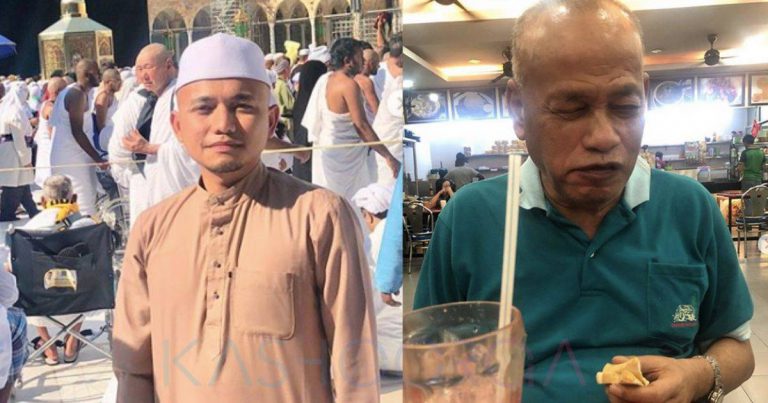 “Moga Abah Dapat Lihat Kami Di Syurga” – Handal Pu Amin Berdakwah, Rupanya Hasil Didikan Ayahnya Yang Cacat Penglihatan