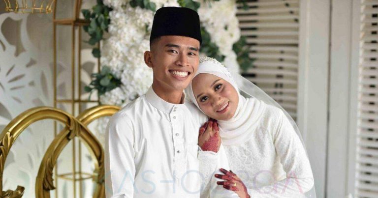 “Debarnya Lain Macam, Tapi Lepas Amal Zikir ‘Ya Barik’…” – Pengantin Norma Baru Kongsi Pengalaman Nikah Di Pejabat Agama