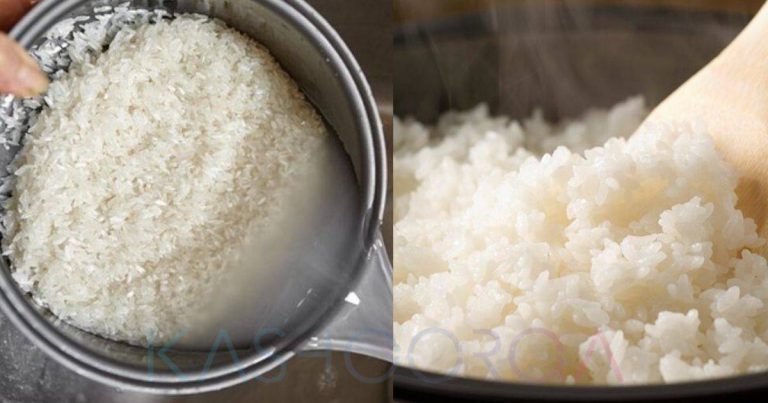 7 Adab Masak Nasi Untuk Keluarga, Lebih Bersih & Berkat