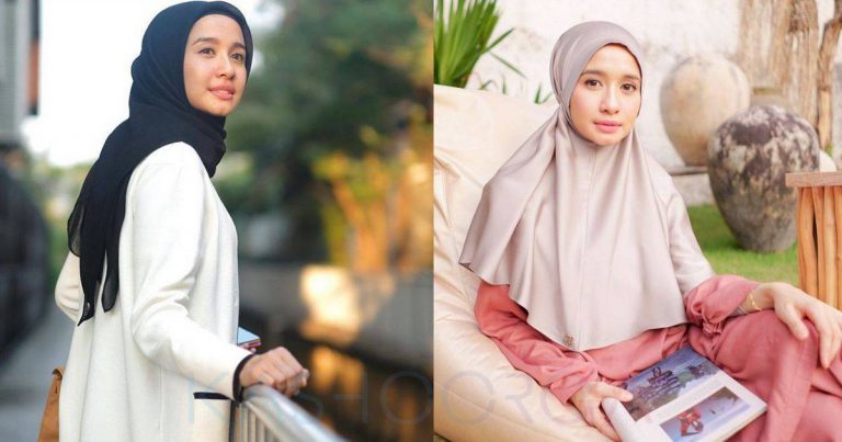 Lepas Berpisah Laudya Cynthia Bella Kongsi Kelebihan Bulan Zulkaedah, Rupanya Setiap Amal Soleh Digandakan Pahala