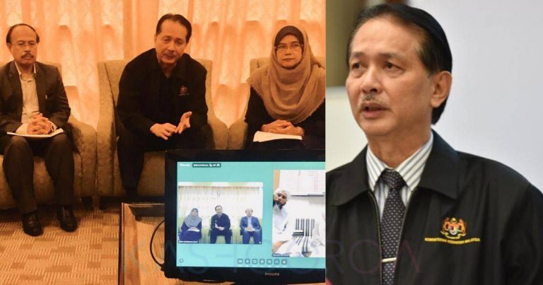 “Dengan Izin Allah, Alhamdulillah Kluster Tabligh Berakhir” – Dr Noor Hisham Kenang Saat 4 Bulan Berliku Tangani Kluster Terbesar COVID-19