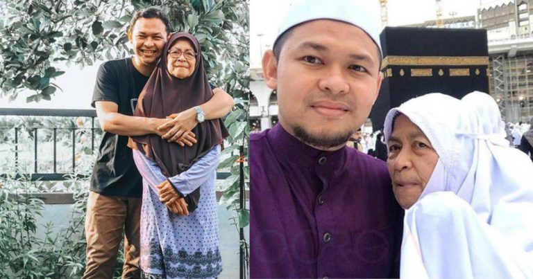 Tak Untung Benci Ibu, Sebaliknya Buatlah Baik. Insan Mulia Ini Jalan Kita Ke Syurga” – Pesan Imam Muda Hassan