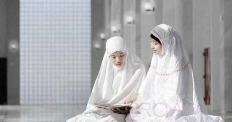 Sah Atau Tak Ambil Wuduk Tapi Pakai Maskara, Dengarkan Penjelasan Ustaz