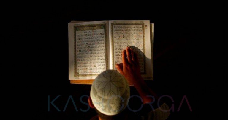 Cinta & Rindu Pada Allah Itu Terlalu Indah, Berusahalah Untuk Muhasabah Diri