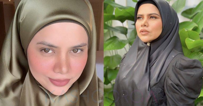 “Saya Minta Maaf, Saya Juga Manusia Hari-Hari Buat Dosa. Moga Allah Ampunkan Dosa Kita” – Pinta Alyah Sempena Aidiladha