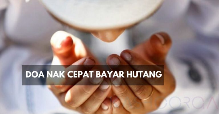 Nak Cepat Bayar Hutang, Amalkan Je Surah At Taubah Ayat 128-129 7 Kali Lepas Solat