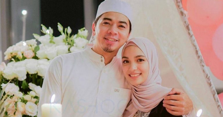 Amar Baharin Kongsi Ayat Dari Surah Al-Imran Mohon Isteri Jadi Wanita Solehah, Sempena Ulang Tahun Kelahiran