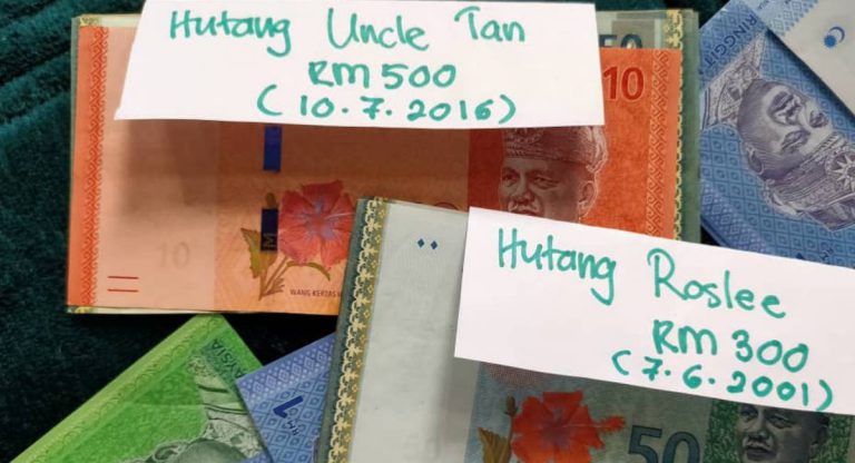 Cara Bayar Hutang Kalau Lost Contact Si Pemberi Hutang