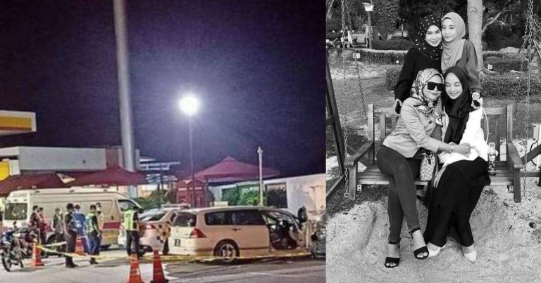 “Alhamdulillah, Syukur Padamu Ya Allah..” – Mangsa Terselamat Gas Karbon Monoksida Angguk Kepala Tanda Sedar & Kini Stabil