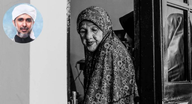 Hukum Anak Enggan Ziarah Ibu Bapa Tetapi Beri Duit Belanja Bulanan