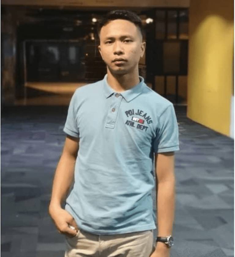 Rezeki Kena Cari, Rider OKU Ber’kaki’ Besi Redha Nasib Menimpa, Mampu Lakukan Empat Kerja Satu Masa