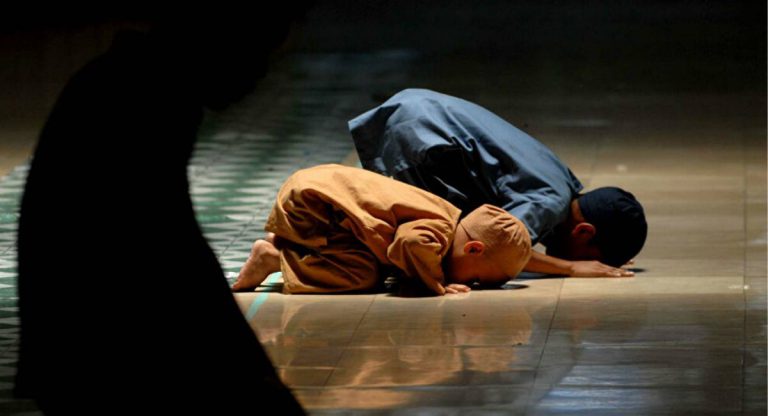 Nak Salahkan Siapa Kalau Anak Tak Nak Solat?
